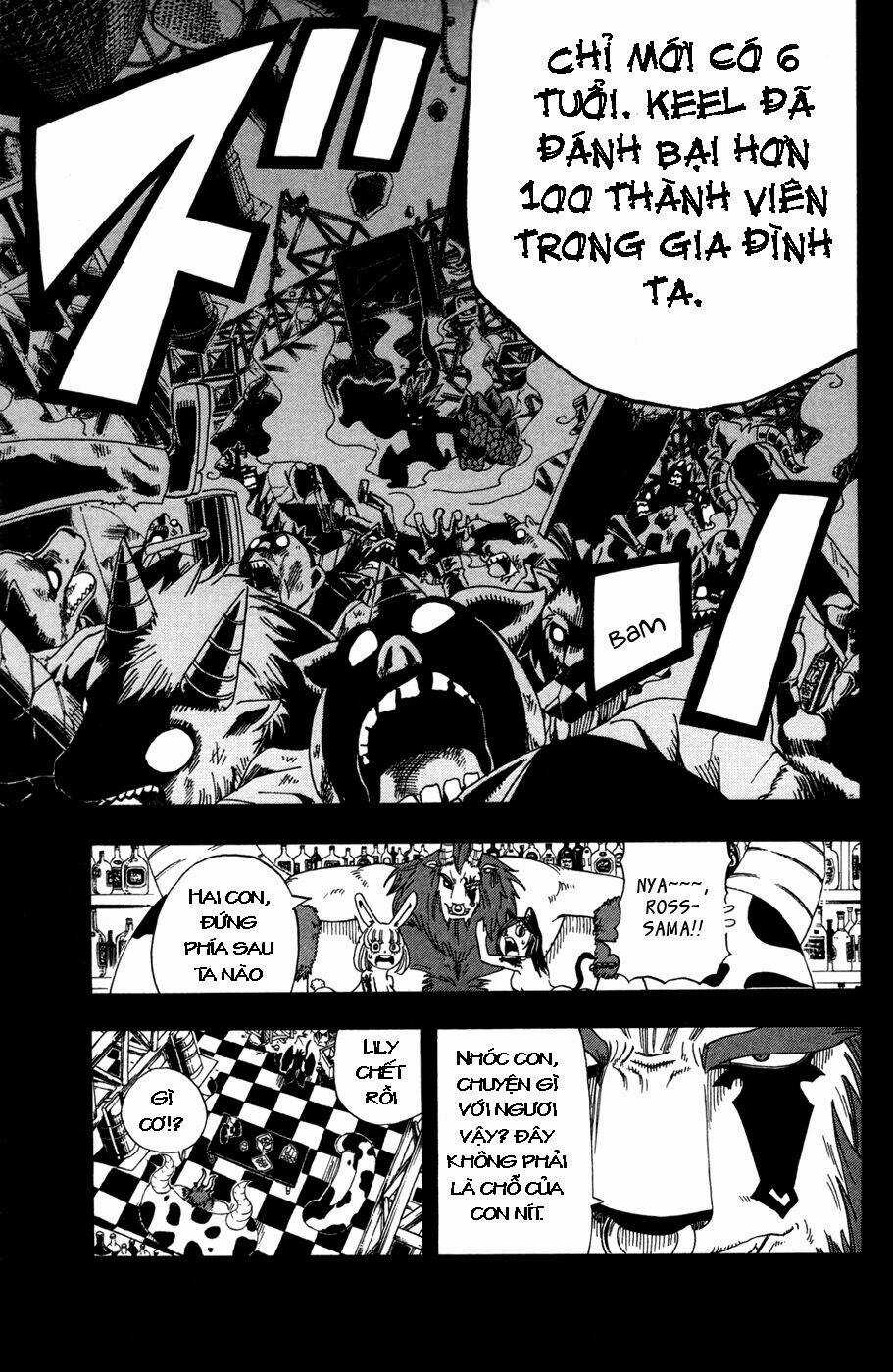 Vong Linh Thiên Sứ - Chapter 20 - Trang 10