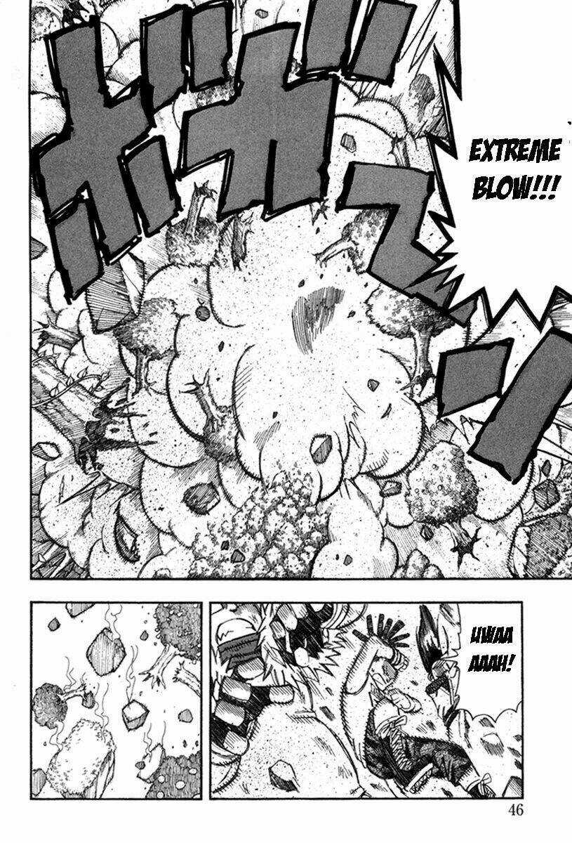 Vong Linh Thiên Sứ - Chapter 21 - Trang 12