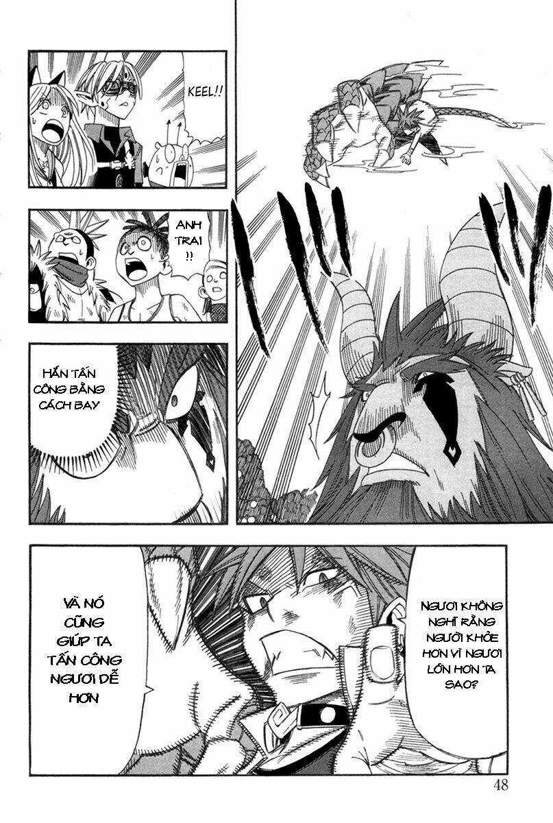 Vong Linh Thiên Sứ - Chapter 21 - Trang 14