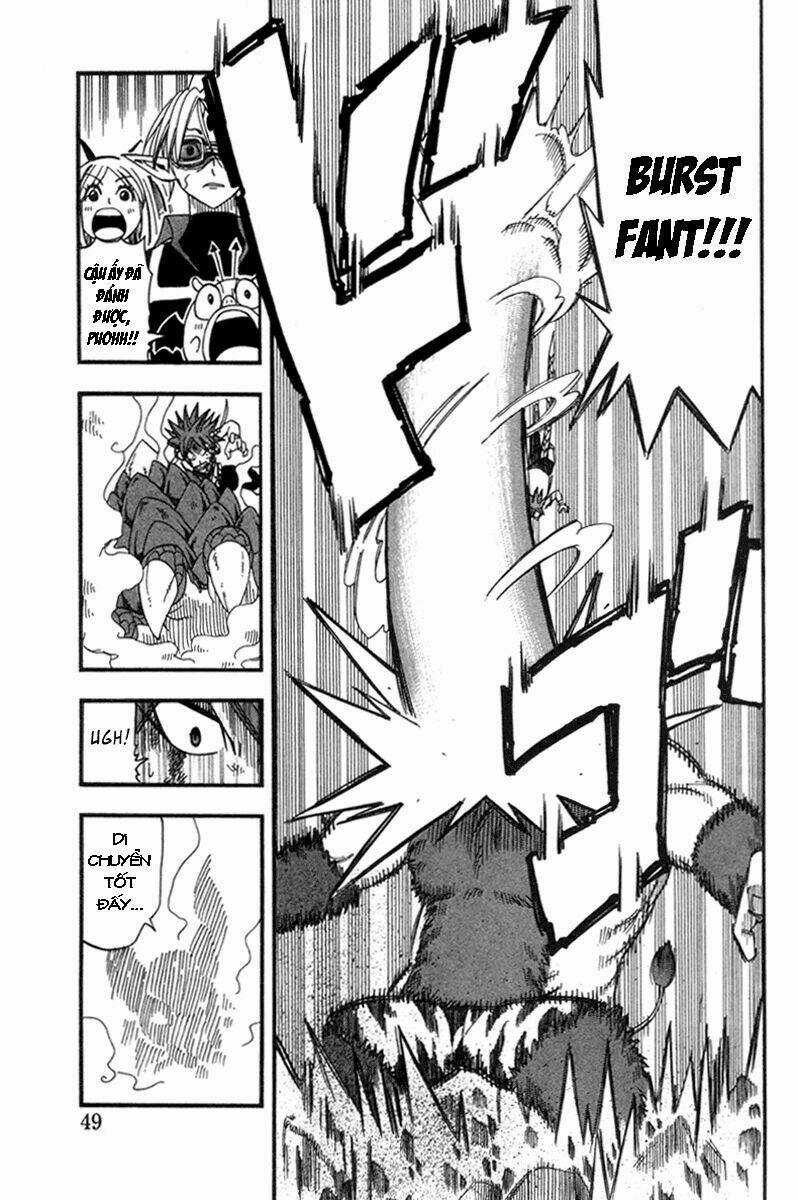 Vong Linh Thiên Sứ - Chapter 21 - Trang 15