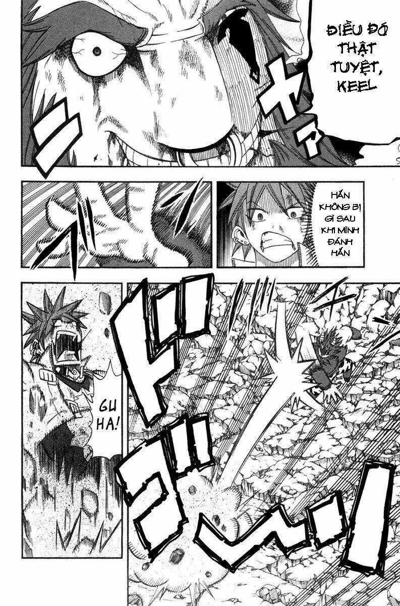 Vong Linh Thiên Sứ - Chapter 21 - Trang 16