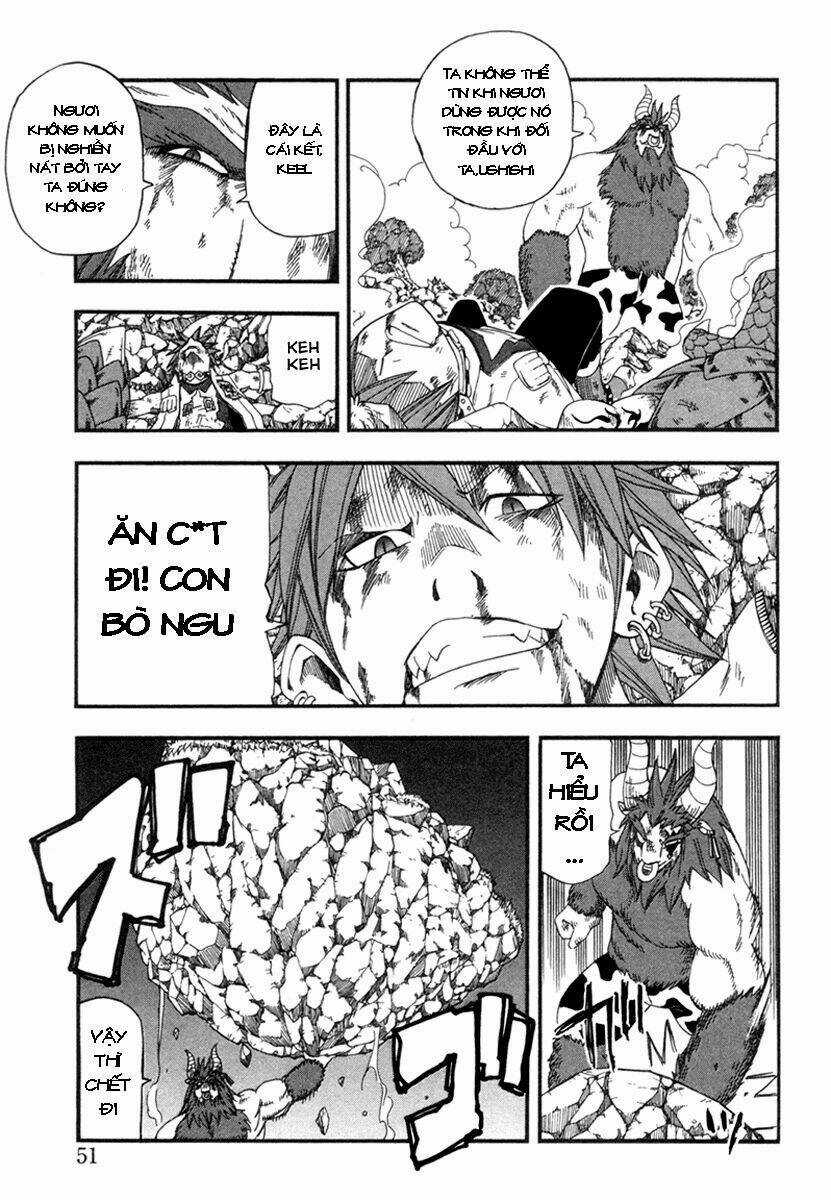 Vong Linh Thiên Sứ - Chapter 21 - Trang 17