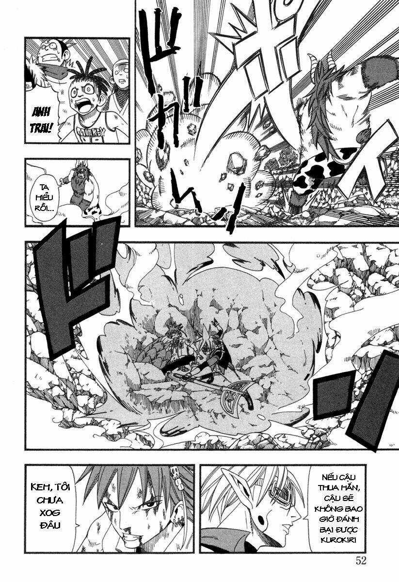 Vong Linh Thiên Sứ - Chapter 21 - Trang 18