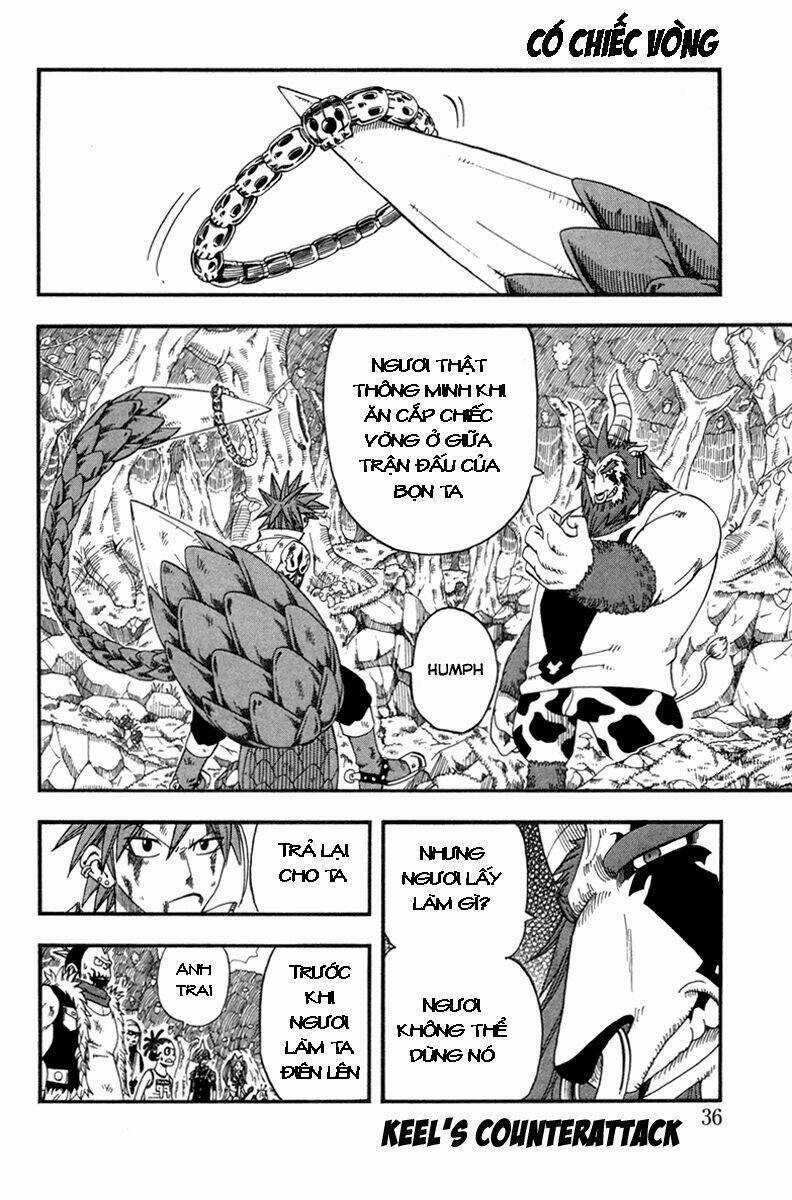 Vong Linh Thiên Sứ - Chapter 21 - Trang 3