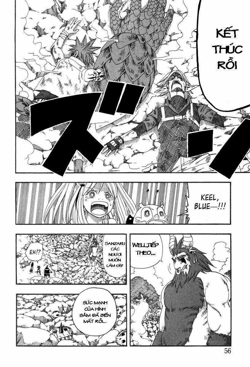 Vong Linh Thiên Sứ - Chapter 21 - Trang 21