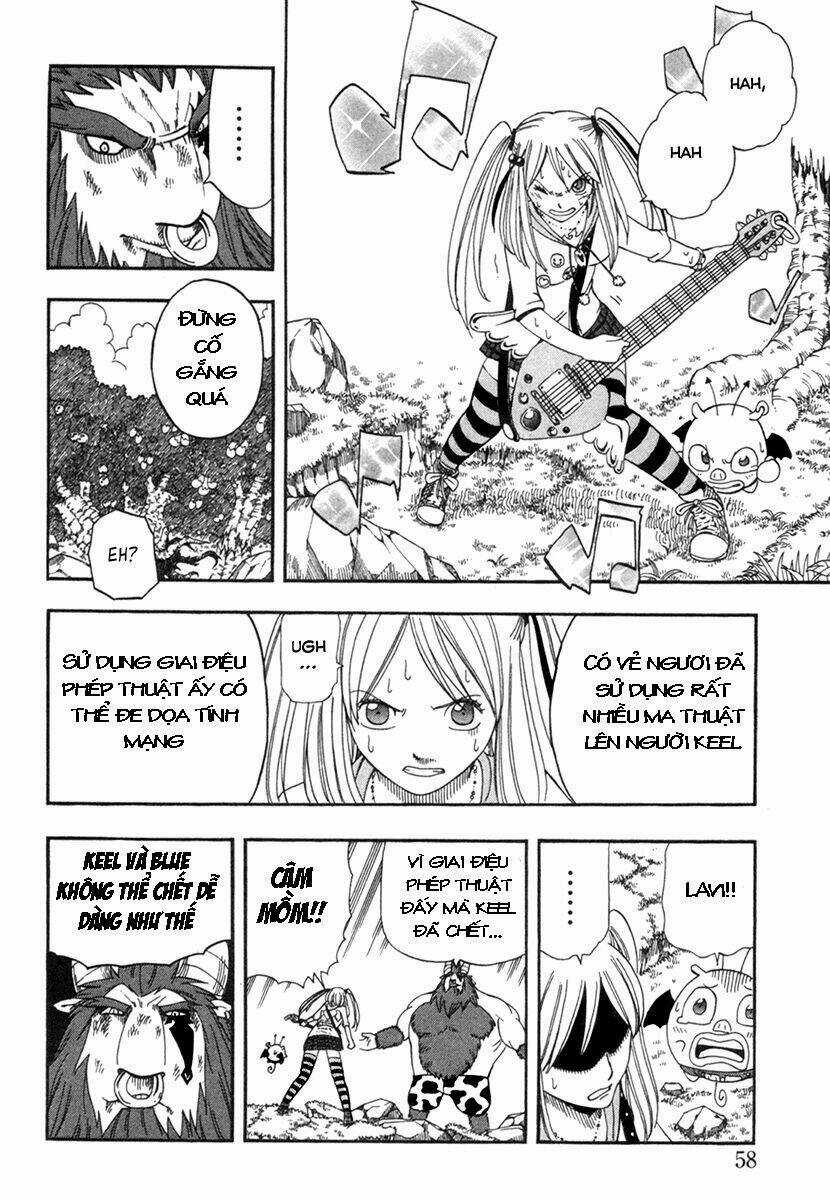 Vong Linh Thiên Sứ - Chapter 21 - Trang 23