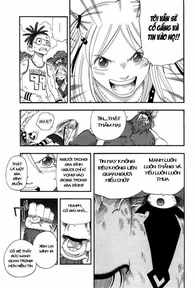 Vong Linh Thiên Sứ - Chapter 21 - Trang 24