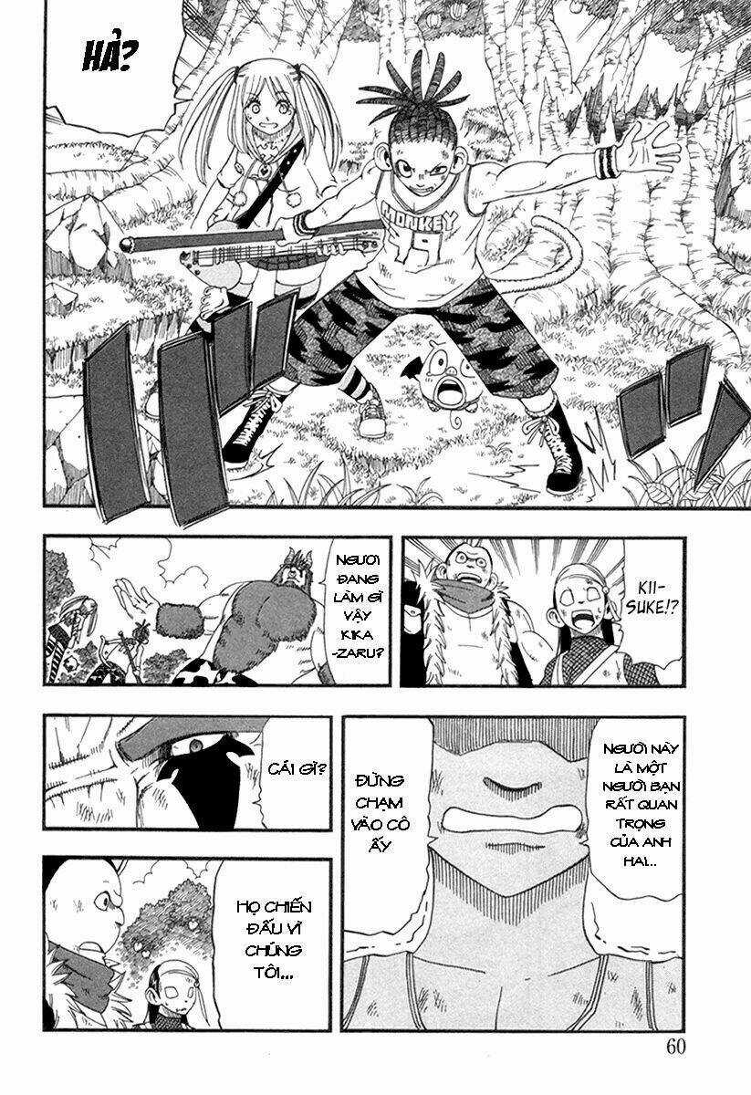 Vong Linh Thiên Sứ - Chapter 21 - Trang 25