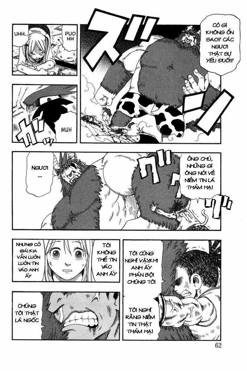 Vong Linh Thiên Sứ - Chapter 21 - Trang 27