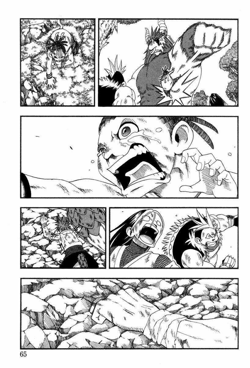 Vong Linh Thiên Sứ - Chapter 21 - Trang 30