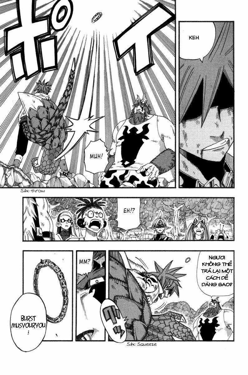 Vong Linh Thiên Sứ - Chapter 21 - Trang 4