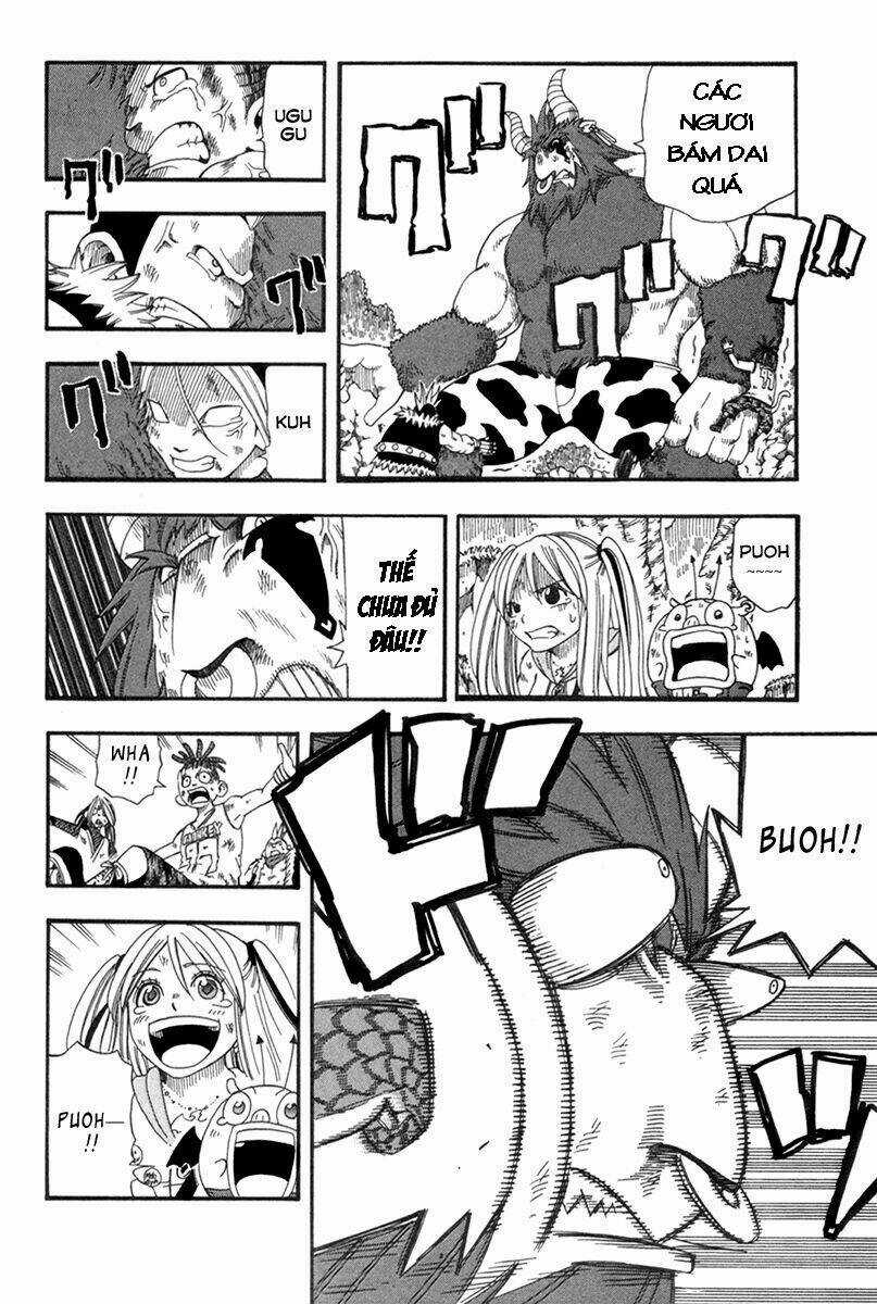 Vong Linh Thiên Sứ - Chapter 21 - Trang 31