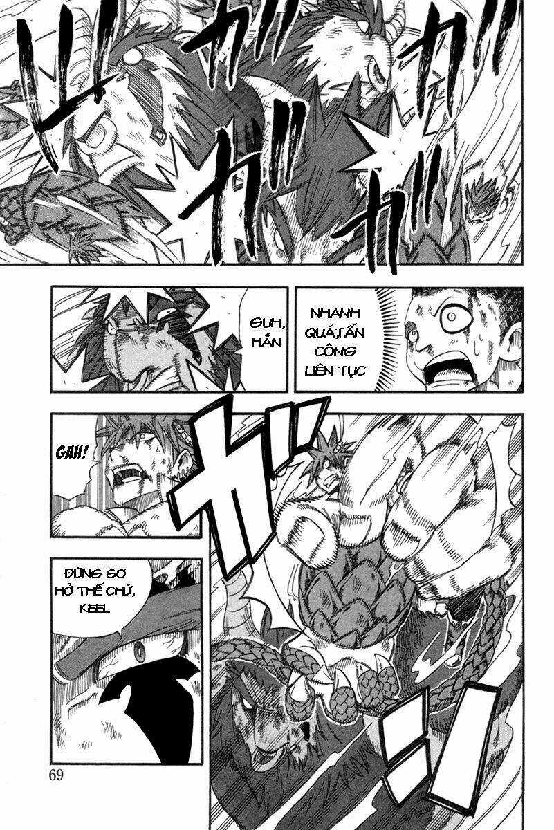 Vong Linh Thiên Sứ - Chapter 21 - Trang 34