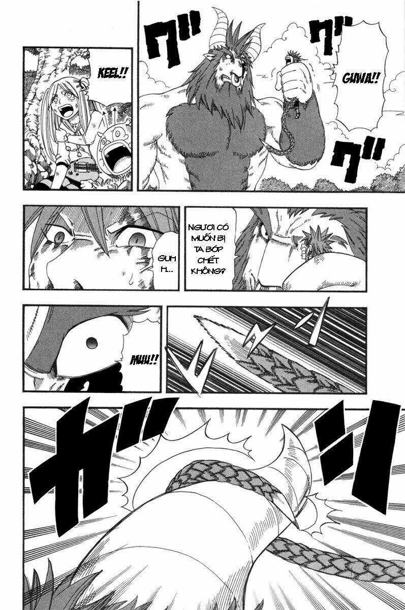 Vong Linh Thiên Sứ - Chapter 21 - Trang 35