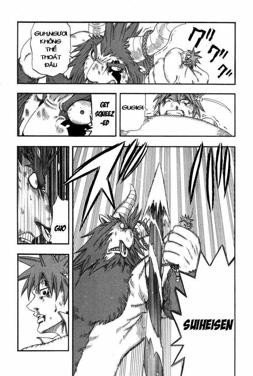 Vong Linh Thiên Sứ - Chapter 21 - Trang 36