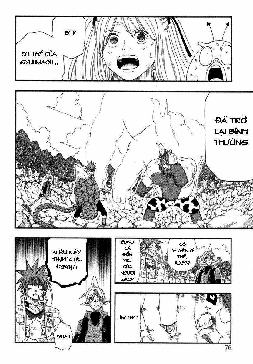 Vong Linh Thiên Sứ - Chapter 21 - Trang 38