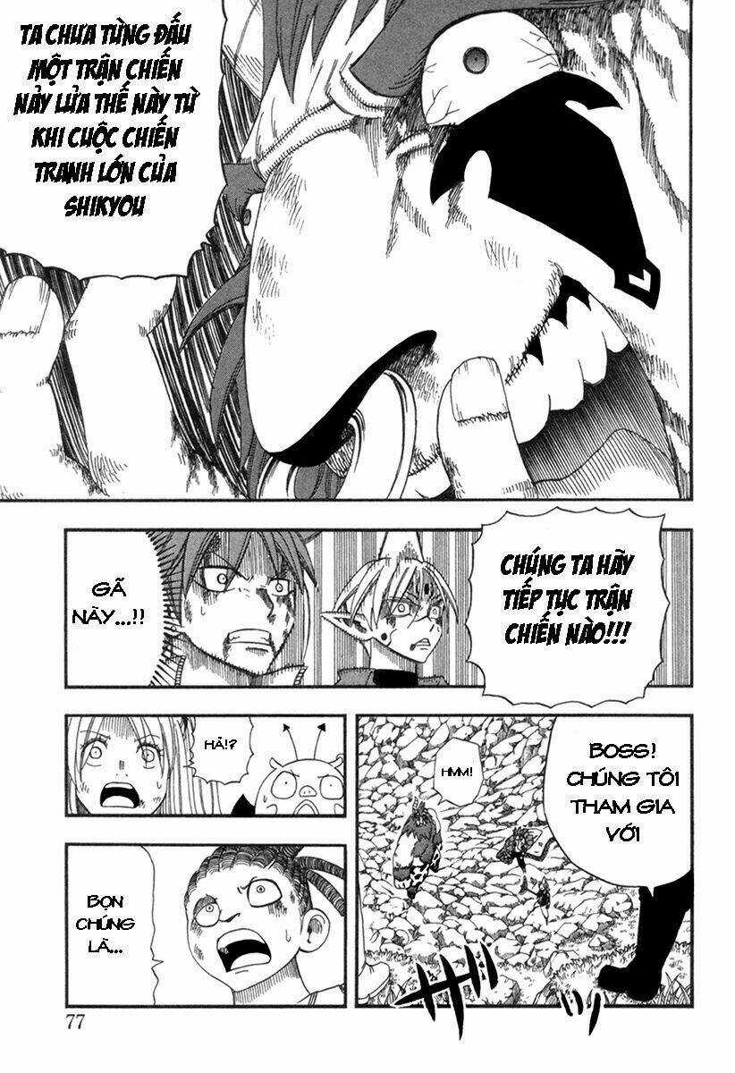 Vong Linh Thiên Sứ - Chapter 21 - Trang 39