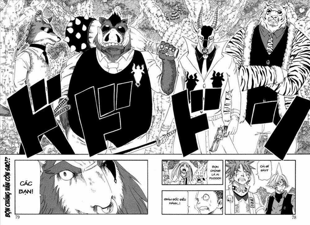 Vong Linh Thiên Sứ - Chapter 21 - Trang 40