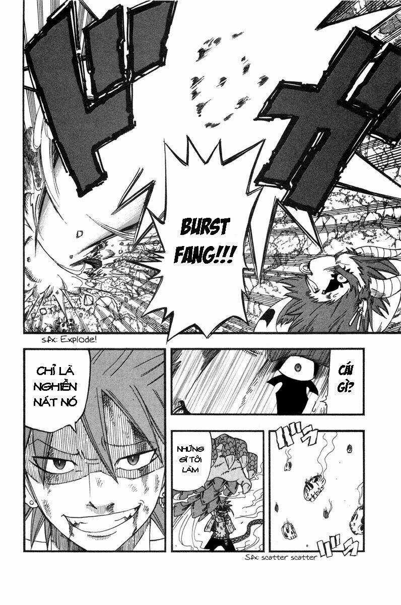 Vong Linh Thiên Sứ - Chapter 21 - Trang 5