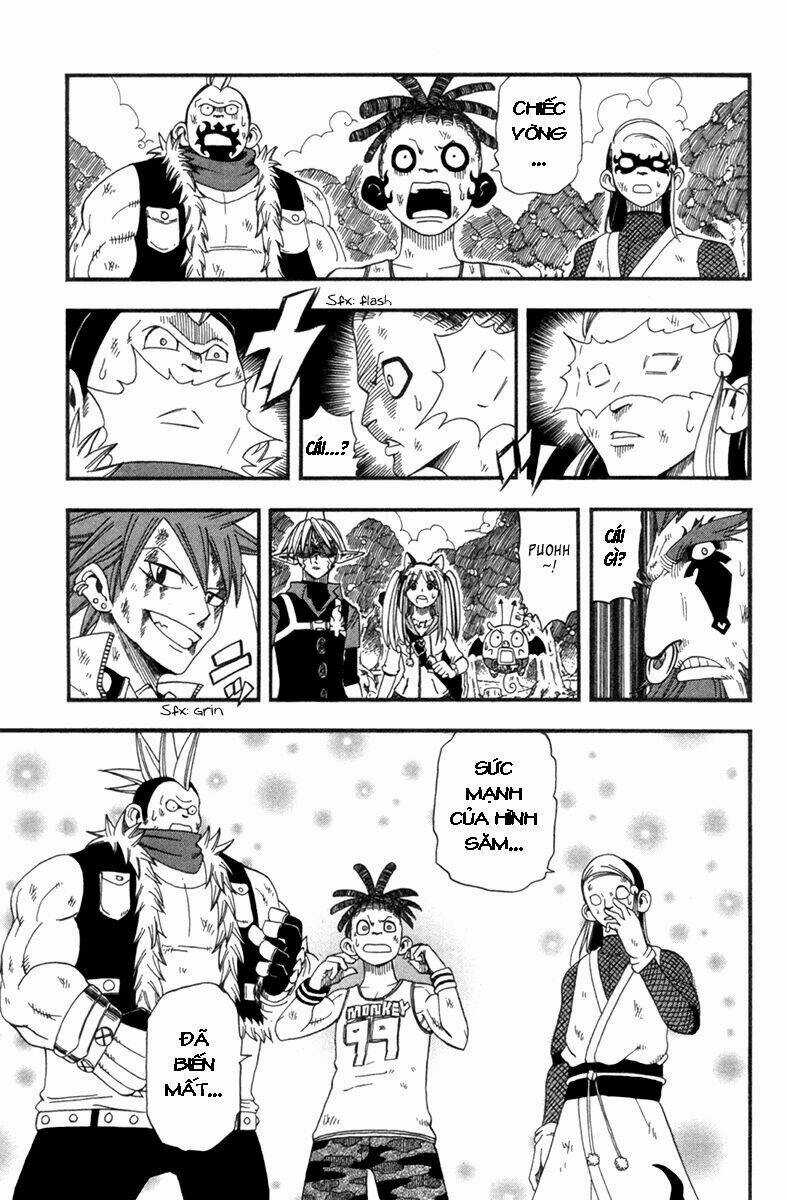 Vong Linh Thiên Sứ - Chapter 21 - Trang 6