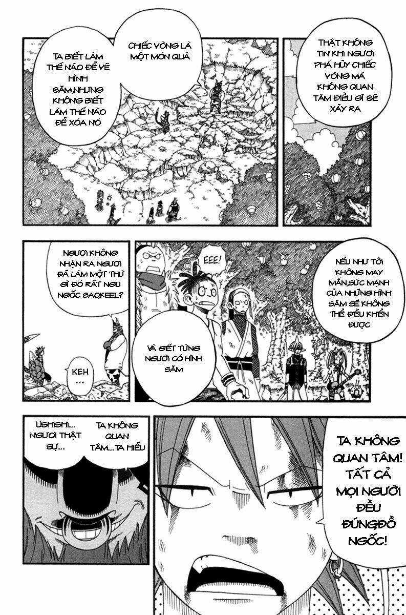 Vong Linh Thiên Sứ - Chapter 21 - Trang 7