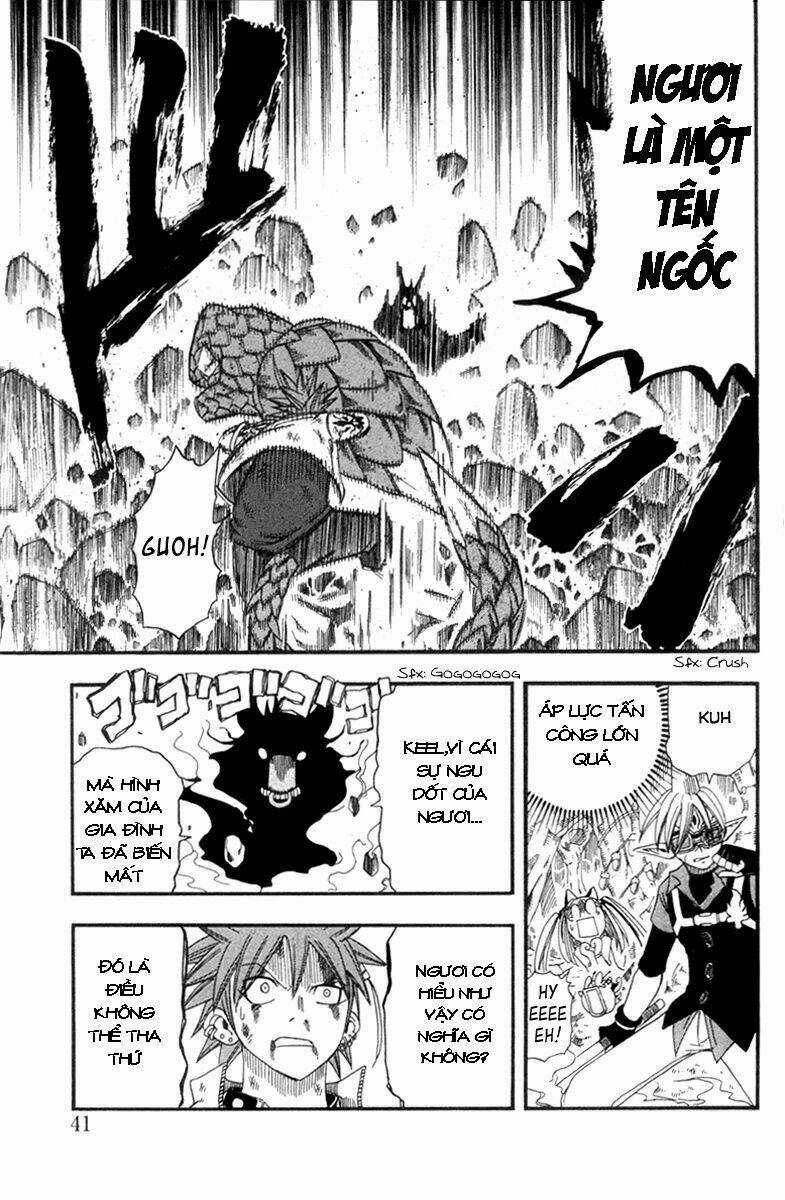 Vong Linh Thiên Sứ - Chapter 21 - Trang 8