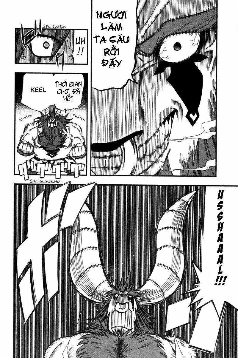 Vong Linh Thiên Sứ - Chapter 21 - Trang 9