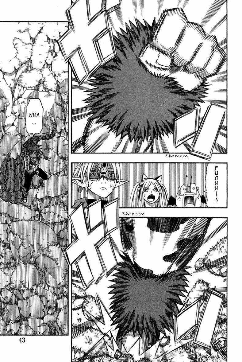 Vong Linh Thiên Sứ - Chapter 21 - Trang 10