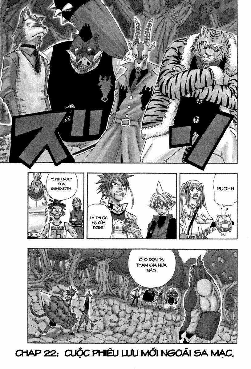 Vong Linh Thiên Sứ - Chapter 22 - Trang 1