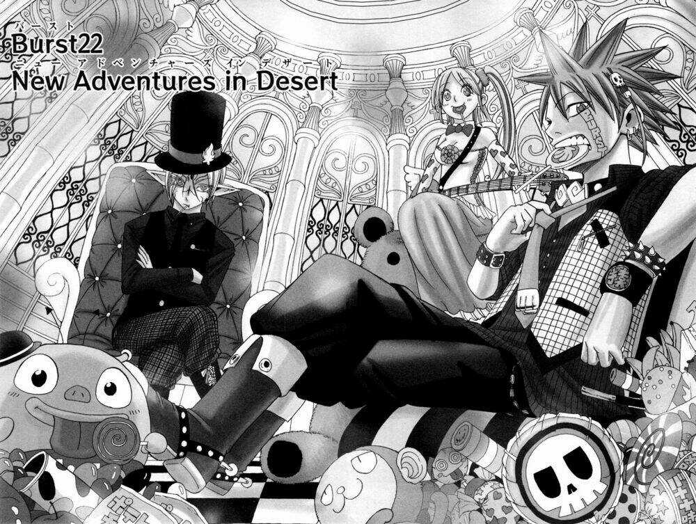 Vong Linh Thiên Sứ - Chapter 22 - Trang 2