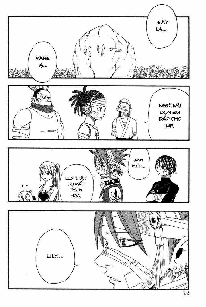 Vong Linh Thiên Sứ - Chapter 22 - Trang 11