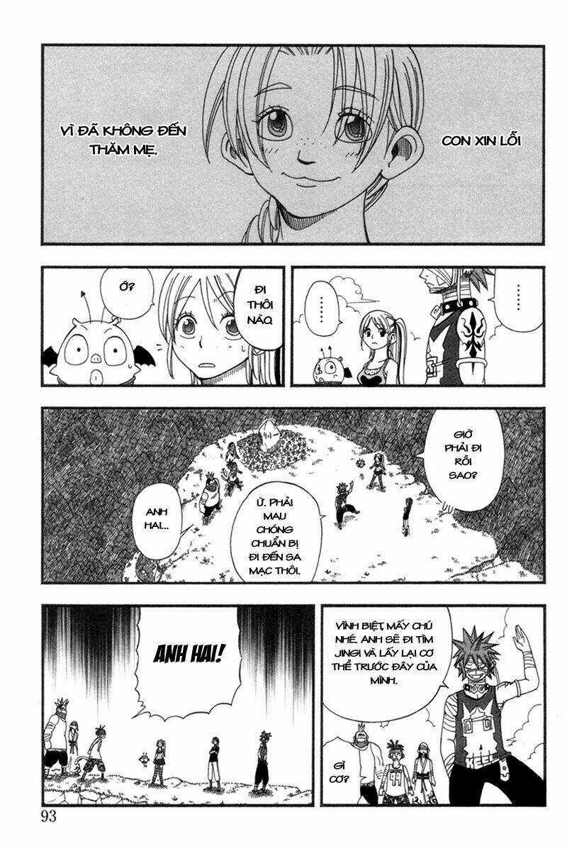 Vong Linh Thiên Sứ - Chapter 22 - Trang 12