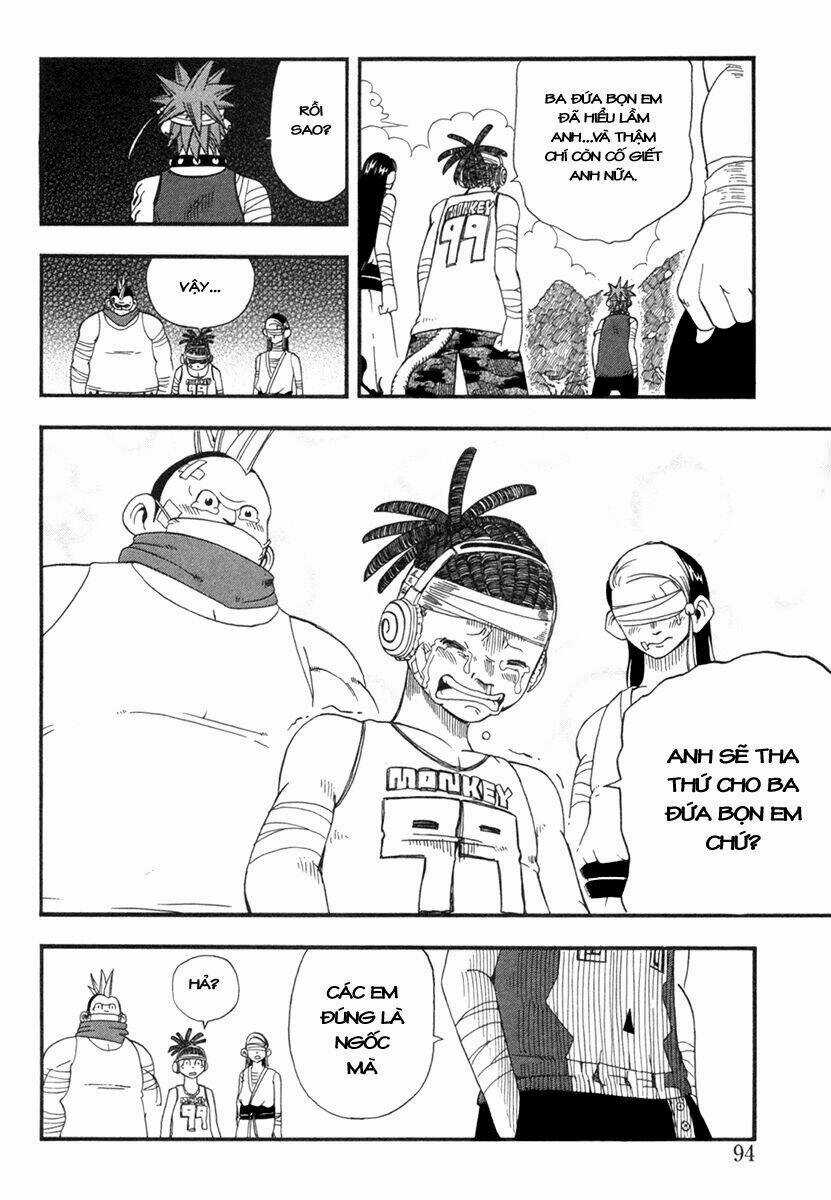 Vong Linh Thiên Sứ - Chapter 22 - Trang 13