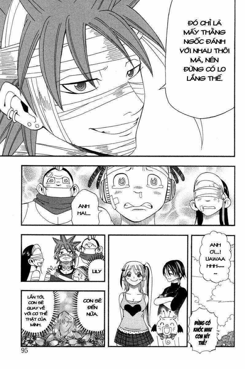 Vong Linh Thiên Sứ - Chapter 22 - Trang 14