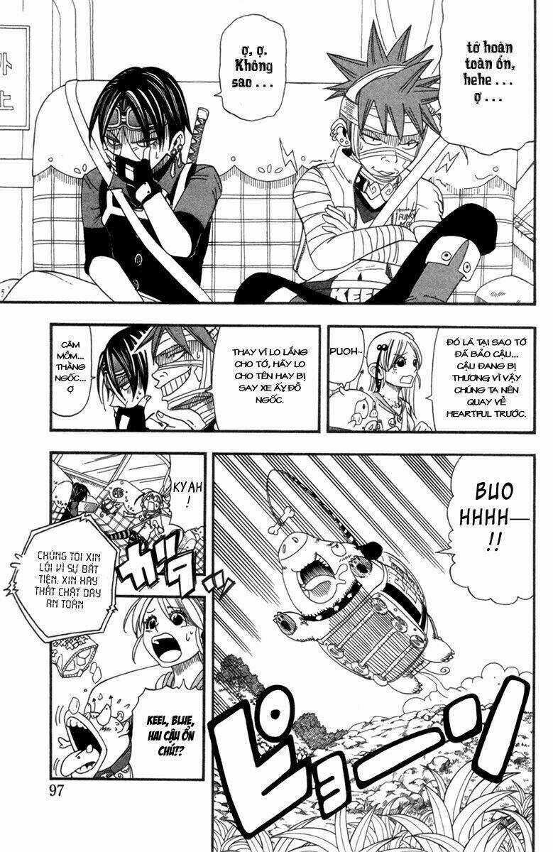 Vong Linh Thiên Sứ - Chapter 22 - Trang 16