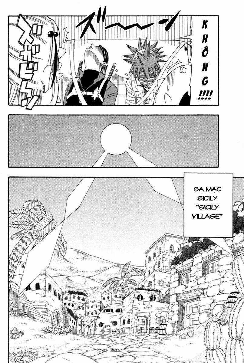 Vong Linh Thiên Sứ - Chapter 22 - Trang 17