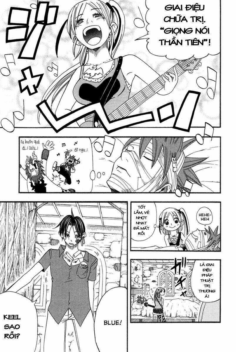 Vong Linh Thiên Sứ - Chapter 22 - Trang 20