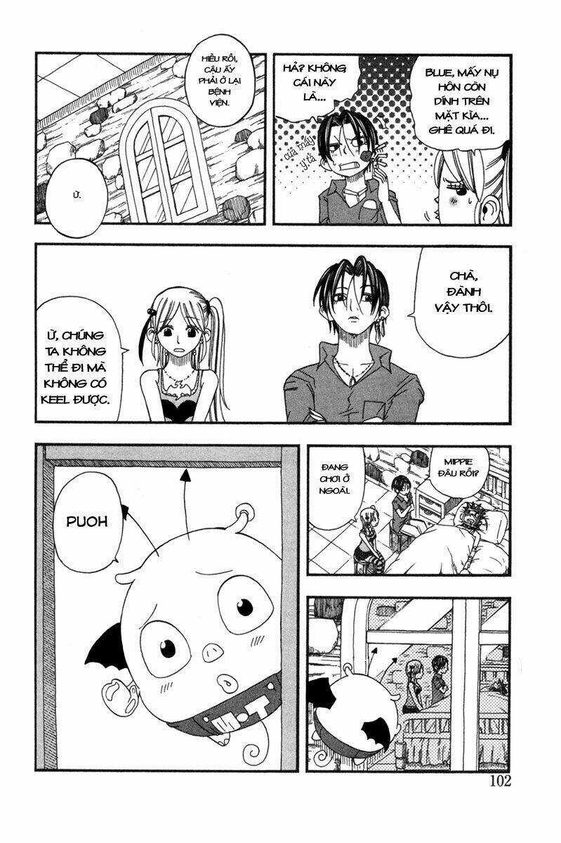 Vong Linh Thiên Sứ - Chapter 22 - Trang 21