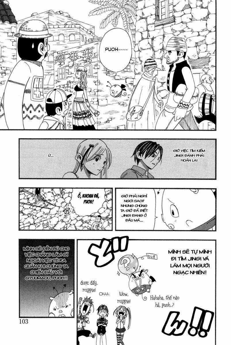 Vong Linh Thiên Sứ - Chapter 22 - Trang 22