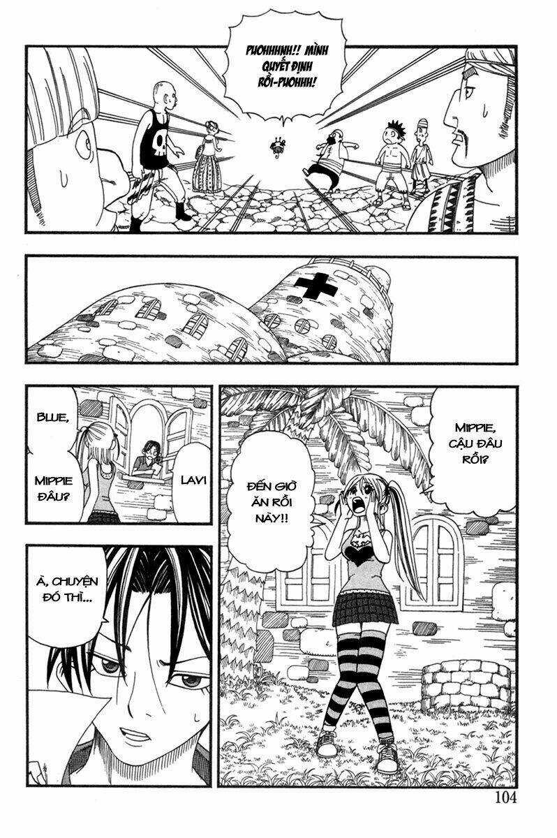 Vong Linh Thiên Sứ - Chapter 22 - Trang 23