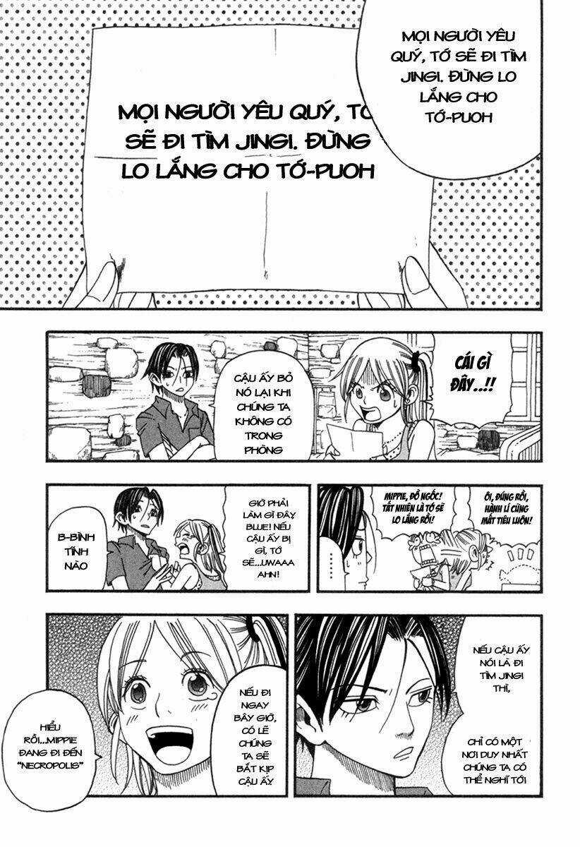 Vong Linh Thiên Sứ - Chapter 22 - Trang 24