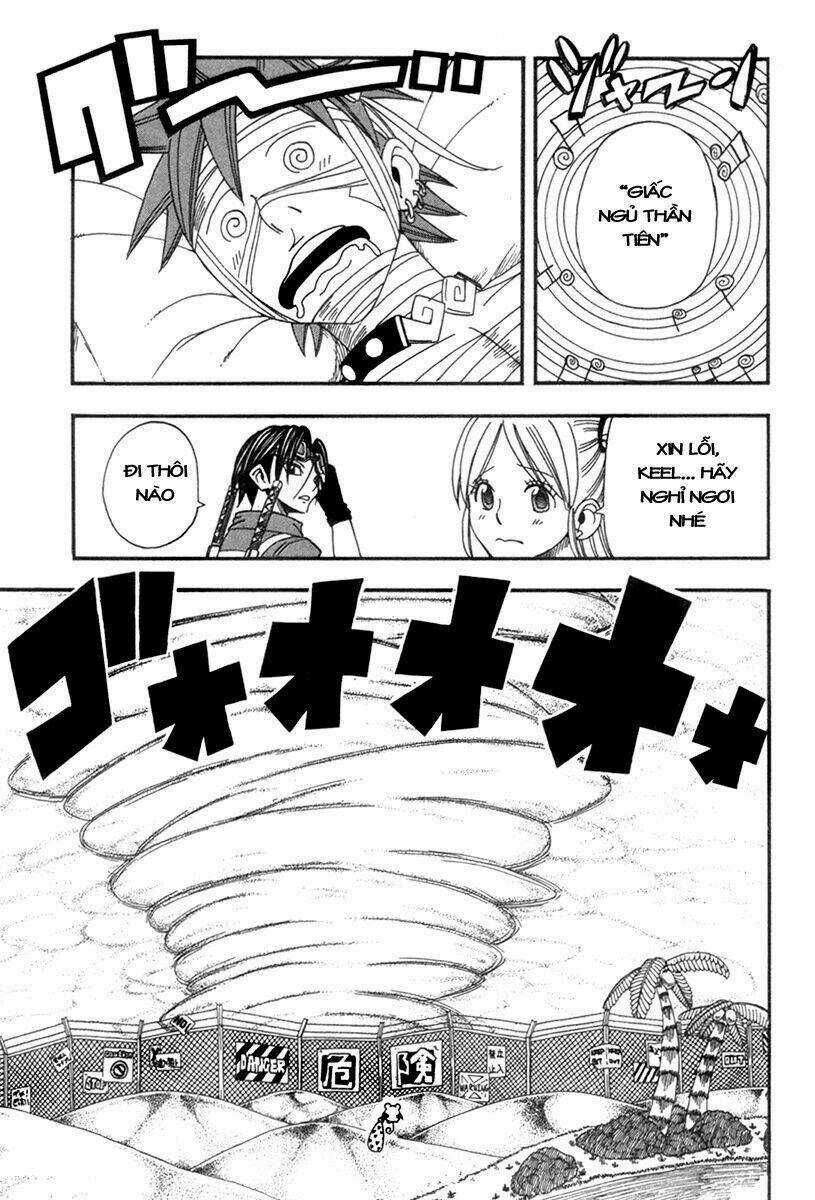 Vong Linh Thiên Sứ - Chapter 22 - Trang 26