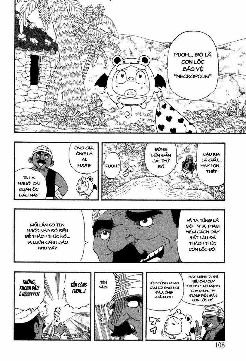 Vong Linh Thiên Sứ - Chapter 22 - Trang 27