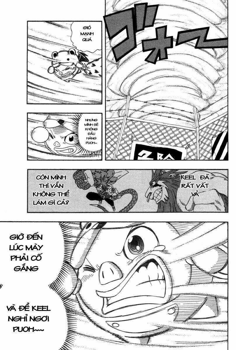 Vong Linh Thiên Sứ - Chapter 22 - Trang 28