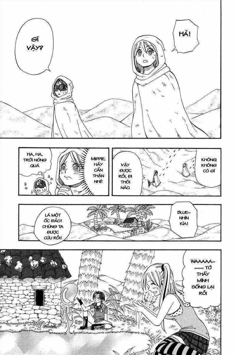 Vong Linh Thiên Sứ - Chapter 22 - Trang 30