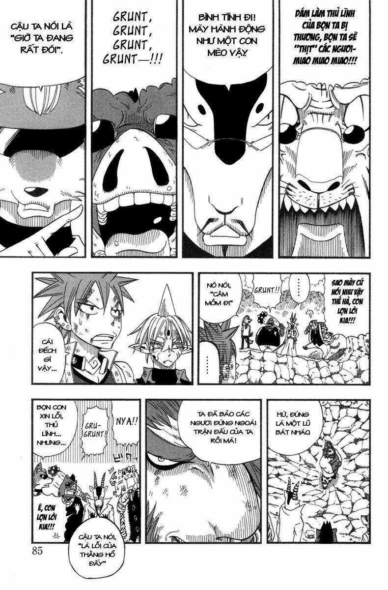 Vong Linh Thiên Sứ - Chapter 22 - Trang 4