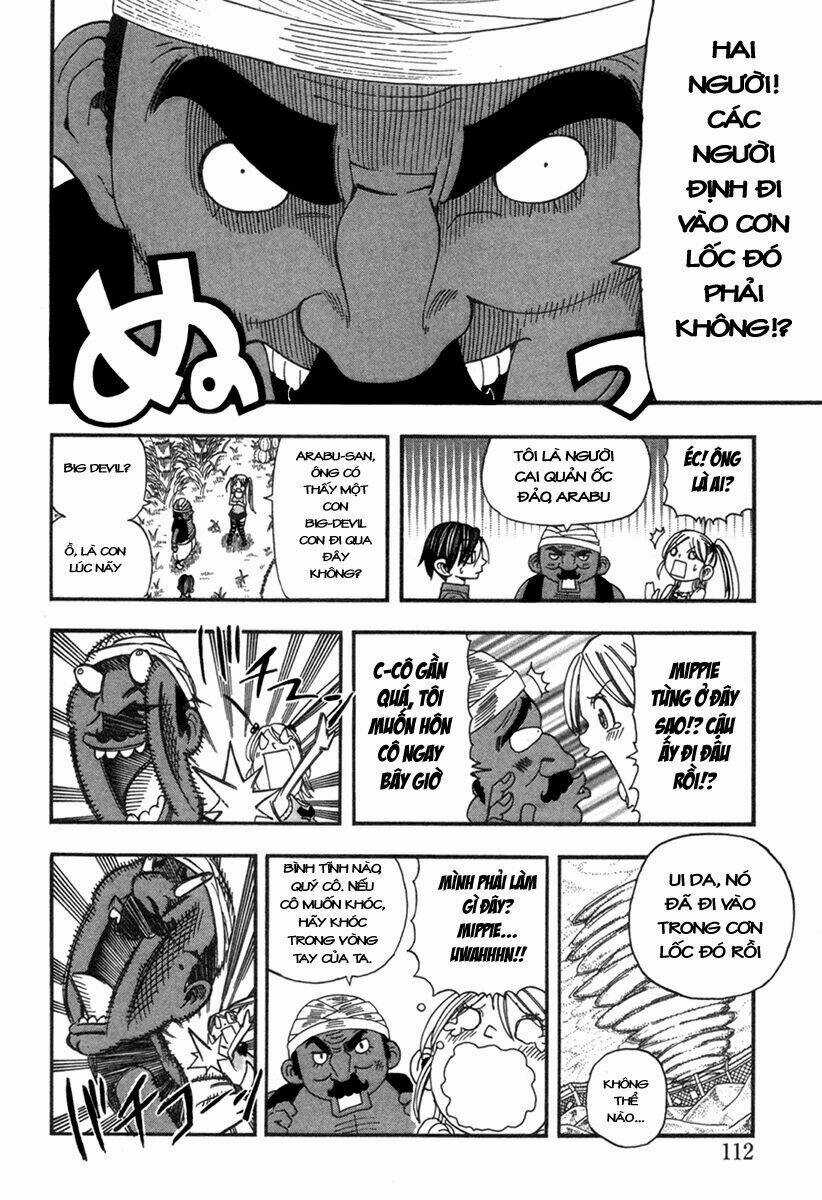 Vong Linh Thiên Sứ - Chapter 22 - Trang 31