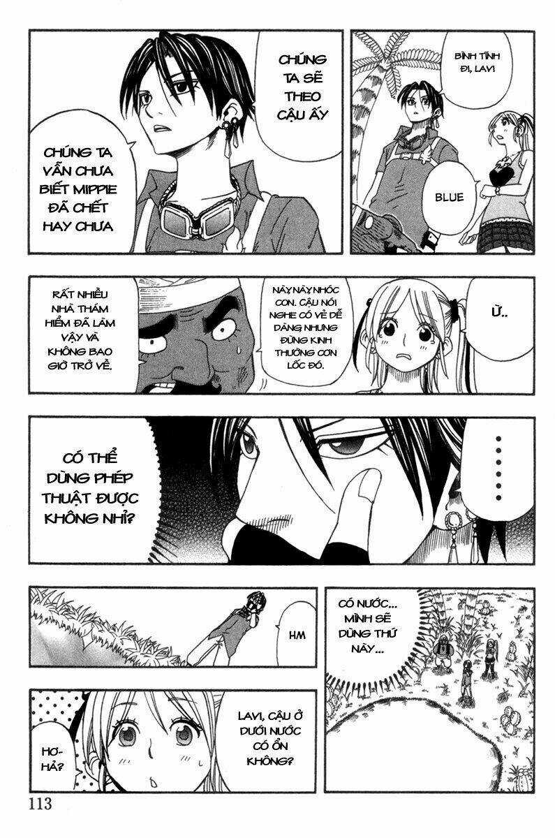 Vong Linh Thiên Sứ - Chapter 22 - Trang 32