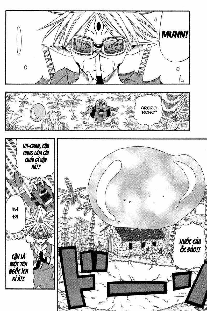 Vong Linh Thiên Sứ - Chapter 22 - Trang 33