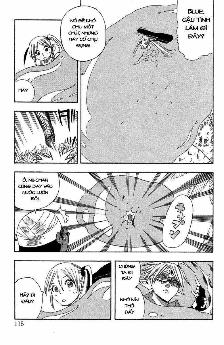 Vong Linh Thiên Sứ - Chapter 22 - Trang 34